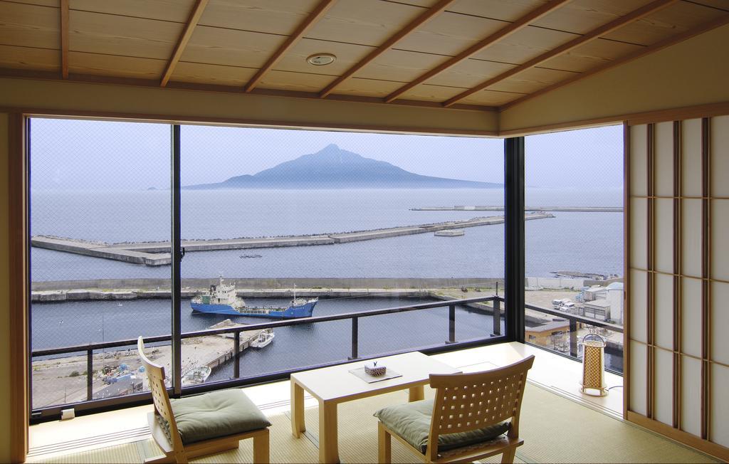 Hana Rebun Kafuka 외부 사진
