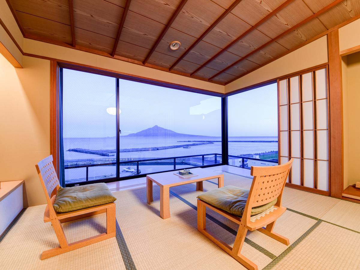Hana Rebun Kafuka 외부 사진