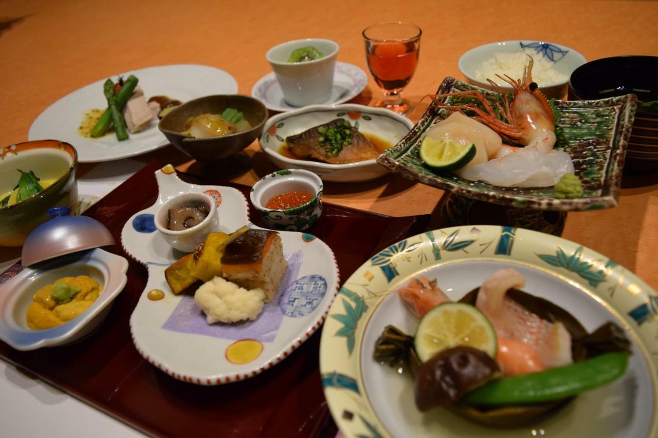 Hana Rebun Kafuka 외부 사진